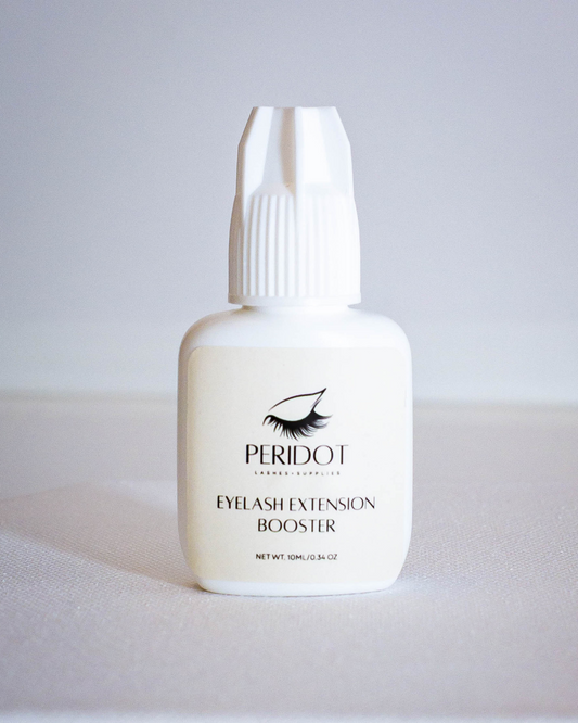 Eyelash Extension Booster – Retention & Bonding Enhancer (10ml) | Peridot Lashes