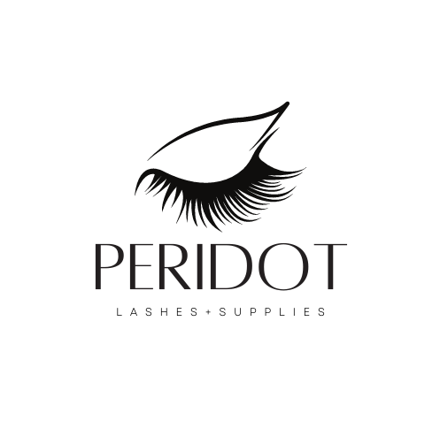 Peridot Lashes + Supplies